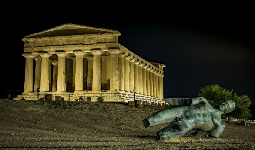 La città di Agrigento sarà la Capitale italiana della Cultura 2025