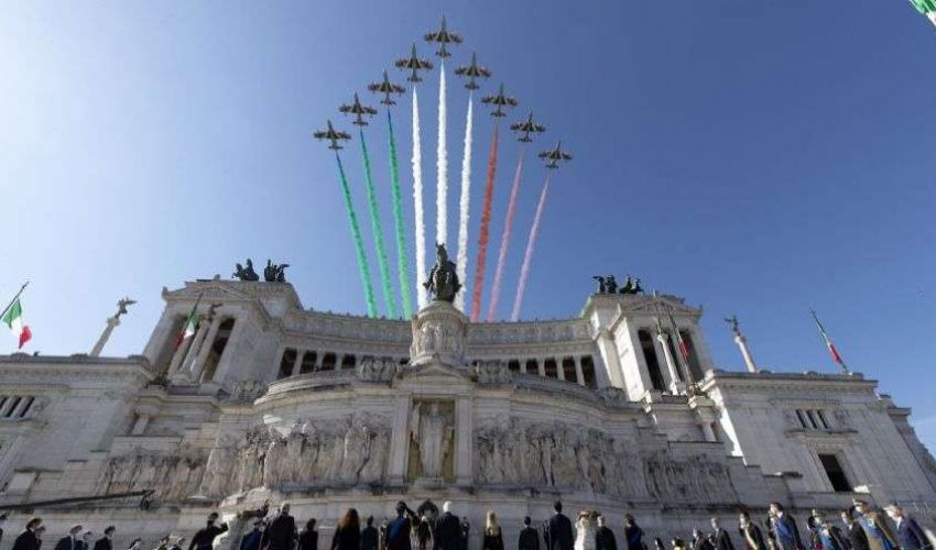 Festa della Repubblica 2023, 77° anniversario: Auguri, Italia!