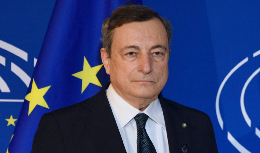 Ucraina, Draghi: “Attacco russo ingiustificato e ingiustificabile”