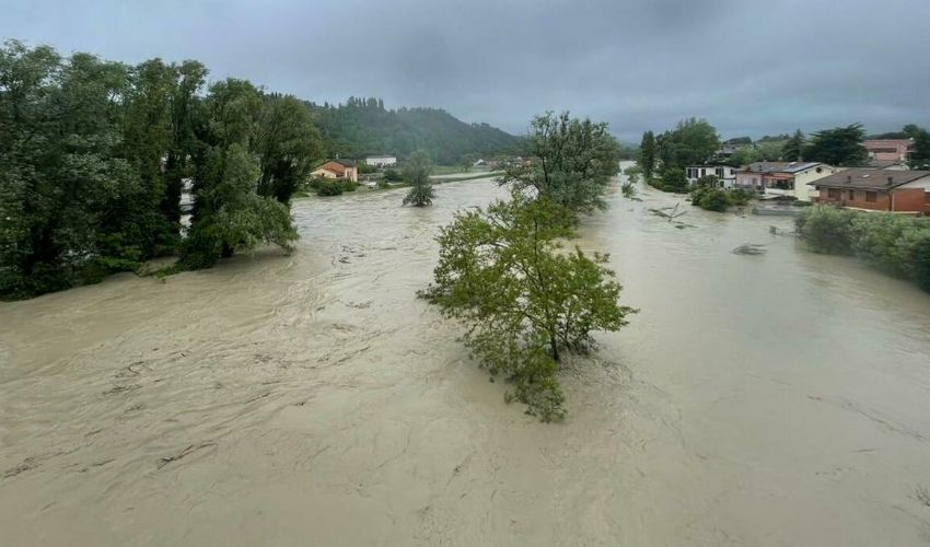 I numeri (ancora provvisori) dell’alluvione in Emilia e Romagna