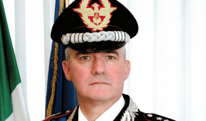 Il generale Mezzavilla è il nuovo Vicecomandante Generale Carabinieri