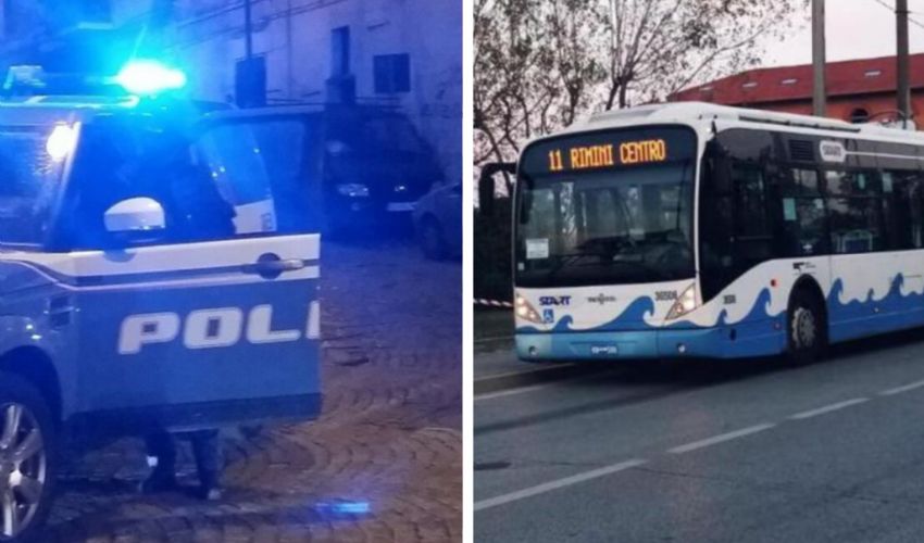 Paura a Rimini, un uomo accoltella 5 persone: “Non è terrorismo”
