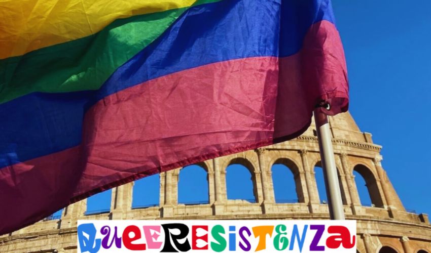 Roma Pride 2023, la Capitale pronta a vestirsi di arcobaleno