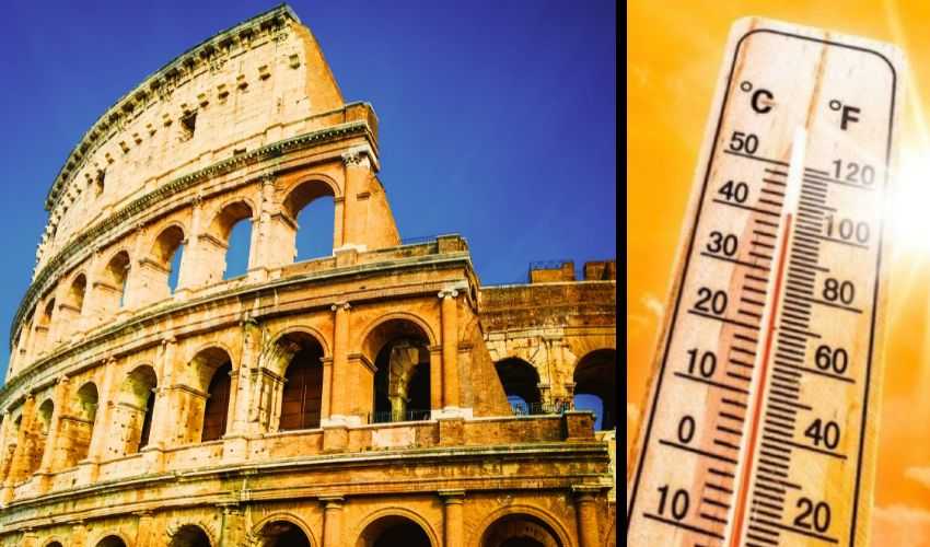 La terza ondata di calore investe l’Italia, 15 città da bollino rosso