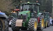 Agricoltori in rivolta, la protesta dei trattori arriva al Festival