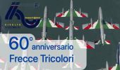 60 anni di Frecce Tricolori: al via celebrazioni alla base di Rivolto