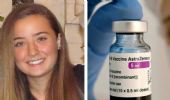 È morta Camilla, la 18enne genovese vaccinata con AstraZeneca