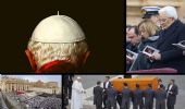 A San Pietro l’addio a Benedetto XVI. Alla cerimonia 50mila fedeli