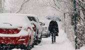 Maltempo, torna Burian: di nuovo freddo, neve e gelo sull’Italia