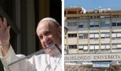 Il Papa operato: “Reagisce bene”. Cos’ha e il perché dell’intervento