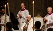 Papa Francesco: “A Natale, Dio ci salva con la sua tenerezza”