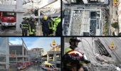 Crollo nel cantiere Esselunga a Firenze: quattro morti e un disperso
