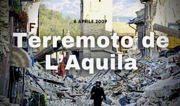 L’Aquila ricorda il terremoto del 2009, pensando anche all’Ucraina