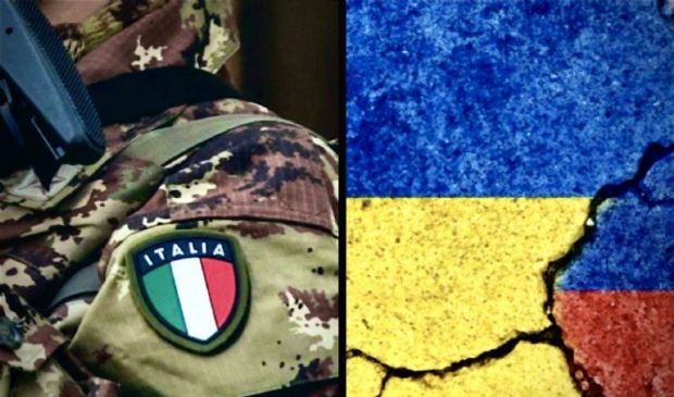 L’Italia e l’invio di armi all’Ucraina. I precedenti e i dubbi