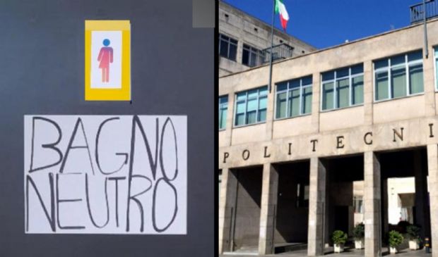 Bagni neutri all’Università di Torino: non si placano le polemiche