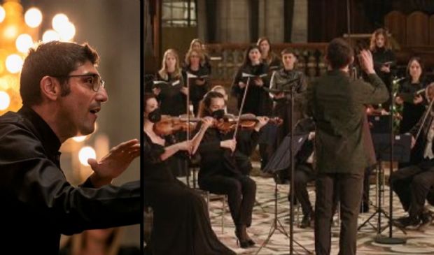 La grande musica di Vivaldi e Sarti al Concerto di Natale nel Duomo