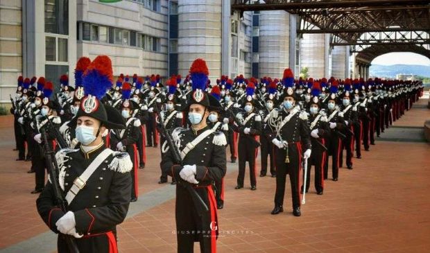 Carabinieri, Concorso Allievi Marescialli: scadenza domanda 15 marzo