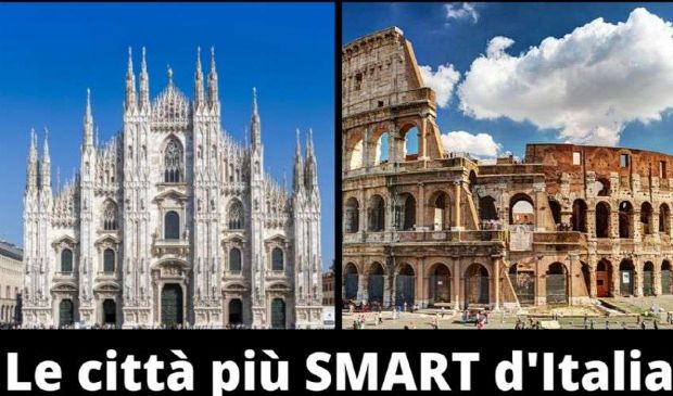 Le città più smart d’Italia: vince Milano, ultima Roma. La classifica