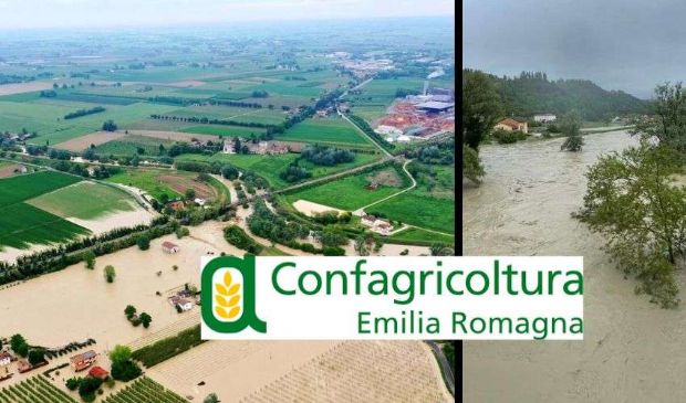 Emilia Romagna, fango e acqua: a rischio la “fruit valley” italiana
