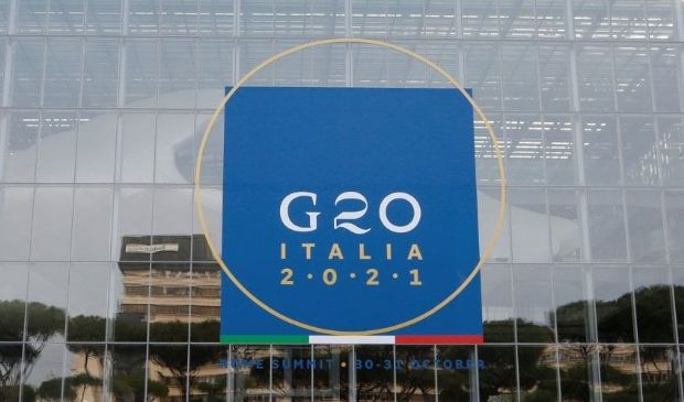 Al via il G20 di Roma, i grandi della Terra in una città blindata