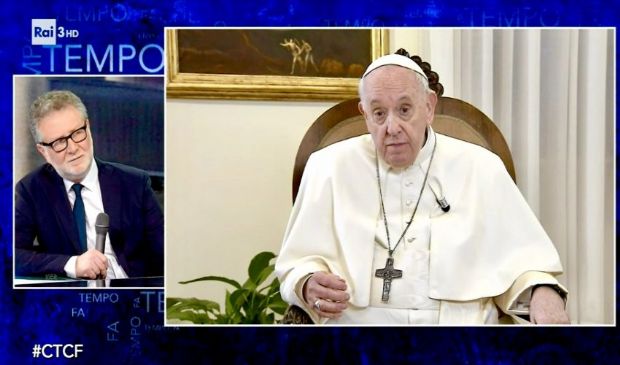 Il monito del Papa sui migranti: “In Libia comportamento criminale”