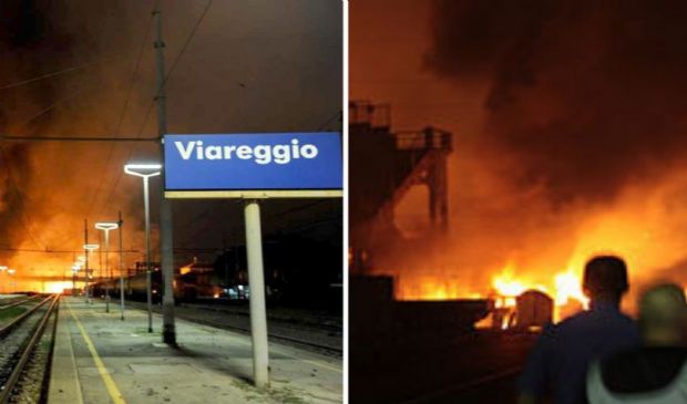 Strage di Viareggio, Cassazione: “Colpa della mancata manutenzione”