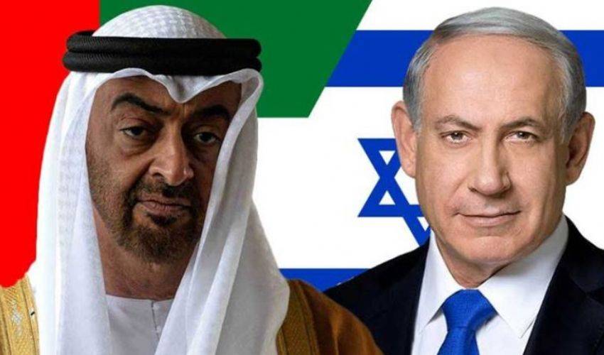 Israele-Emirati Arabi Uniti: l'accordo segna nuova era in Medioriente