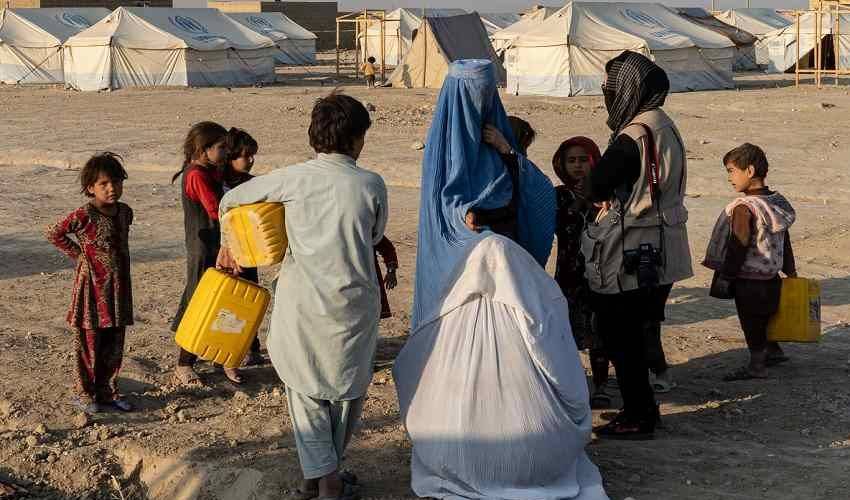 Afganistan, ONU chiede a donors 600 mln di dollari in aiuti umanitari
