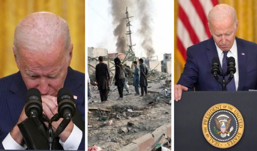 Attentato a Kabul, Biden: “Non dimenticheremo, ve la faremo pagare”