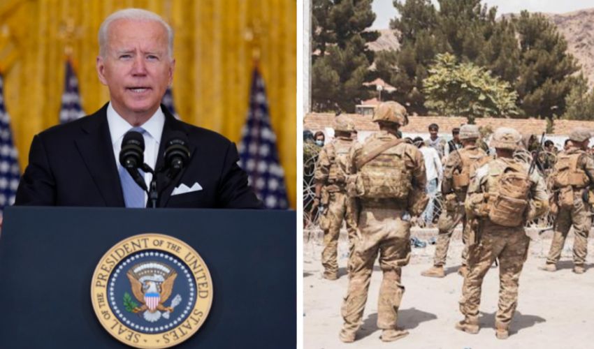 Afghanistan, la fuga ora è via terra. Biden: “Colpiremo ancora l’Isis”
