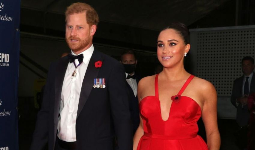 La Royal family cancella il titolo di “Altezza reale” di Harry