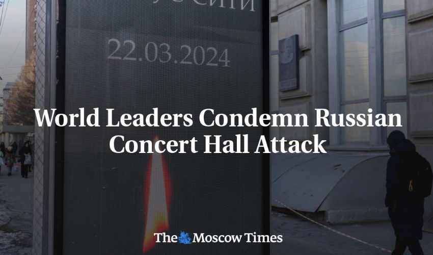 Condanne internazionali e cordoglio, le reazioni all’attacco di Mosca