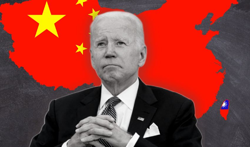 La mossa di Biden che provoca la Cina: armi per 1,5 mln $ a Taiwan