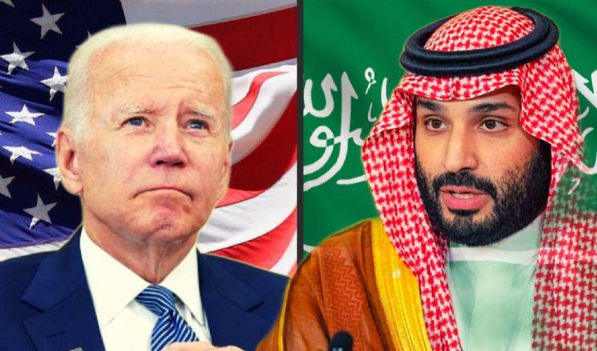 Biden in Medio Oriente: Arabia Saudita apre lo spazio aereo a tutti 