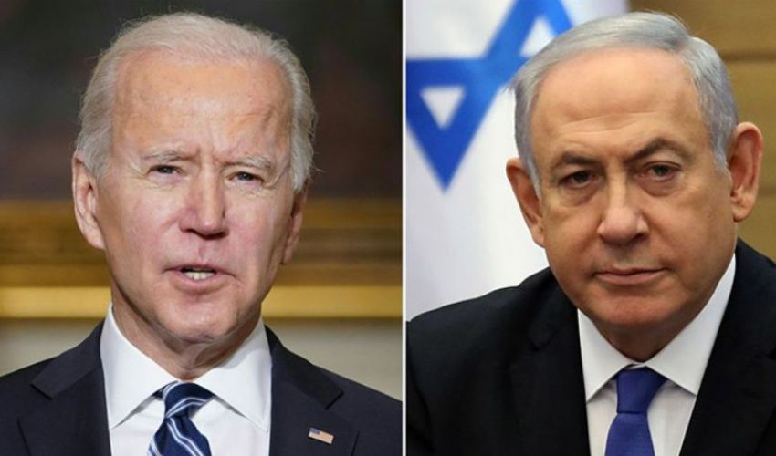 Israele, telefonata Biden-Netanyahu. Colpito centro Covid a Gaza