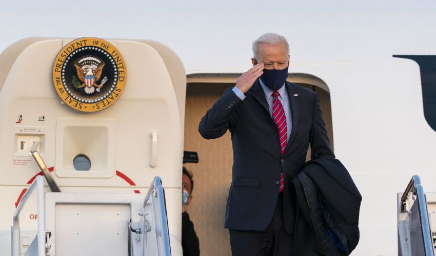 Biden pronto al primo viaggio in Europa: tappe, temi e incontri