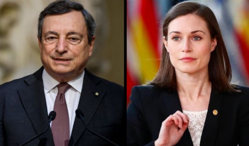 Perché Draghi riceve la premier finlandese Sanna Marin a Roma