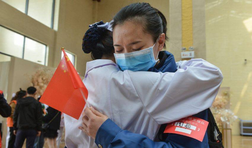 Coronavirus Cina Xi Jinping: tolte restrizioni Hubei, Wuhan l'8 aprile