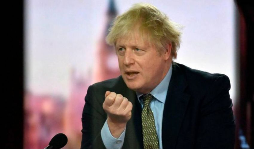 Boris Johnson annulla visita in India, fa paura variante indiana covid