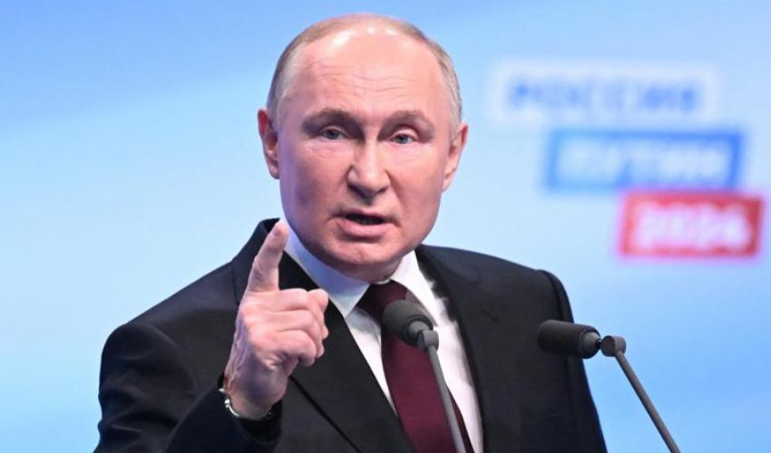 Vittoria trionfale di Putin: affluenza record tra proteste e dissensi