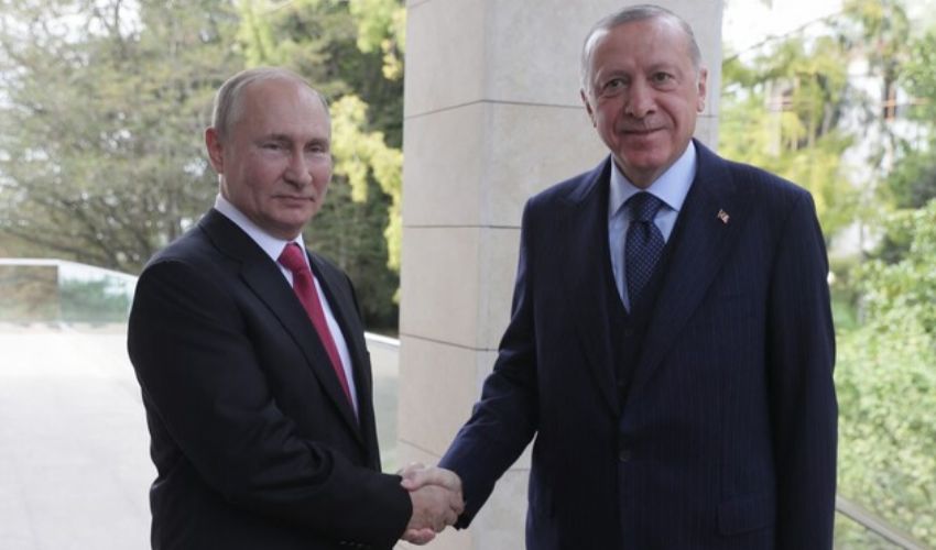 Erdogan e Putin, il bilancio delle relazioni e i futuri accordi