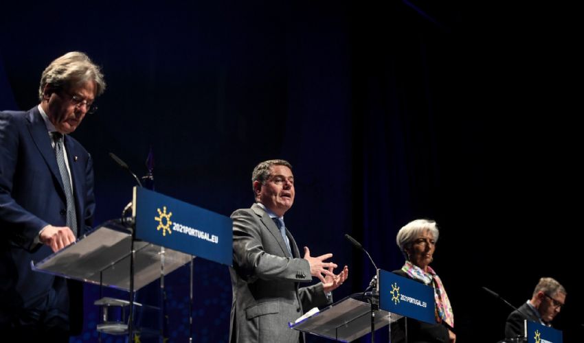 Eurogruppo, Donohoe su ripresa Eurozona: misure “devono restare agili”