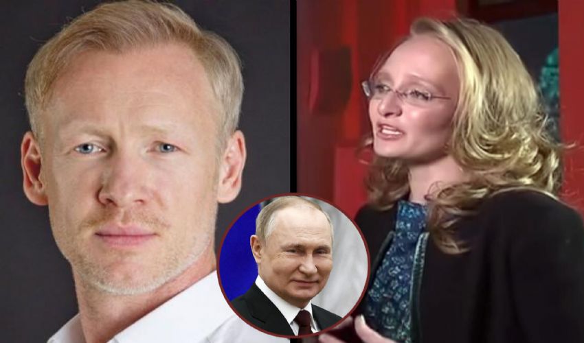 La figlia di Putin e la relazione con Zelensky (non il leader ucraino)