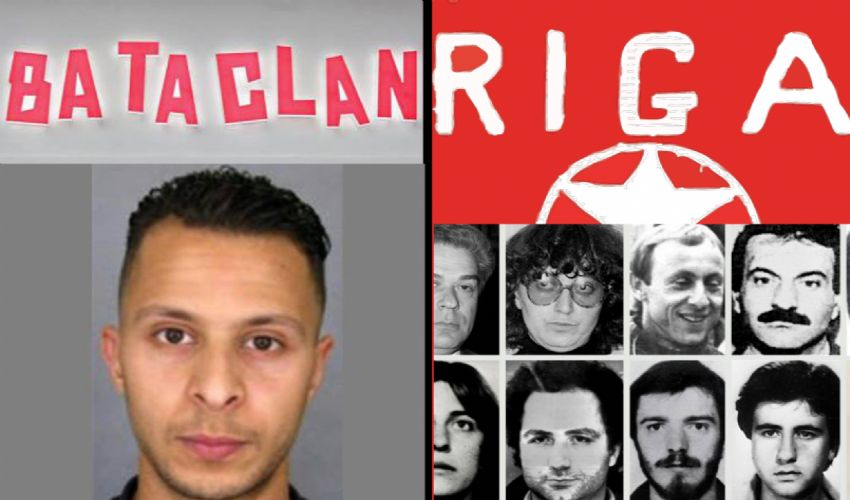 Condanna massima per Abdeslam. No estradizione per i terroristi rossi