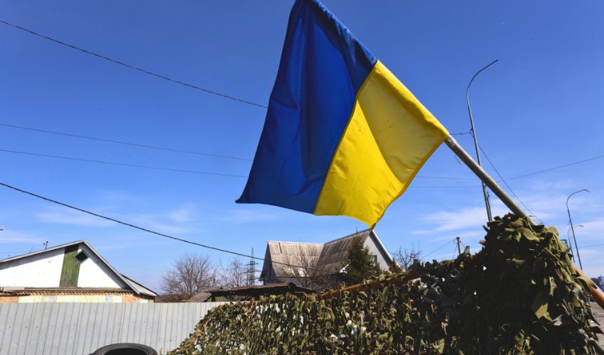 La controffensiva ucraina e la pax russa senza Nato, Ue e Usa