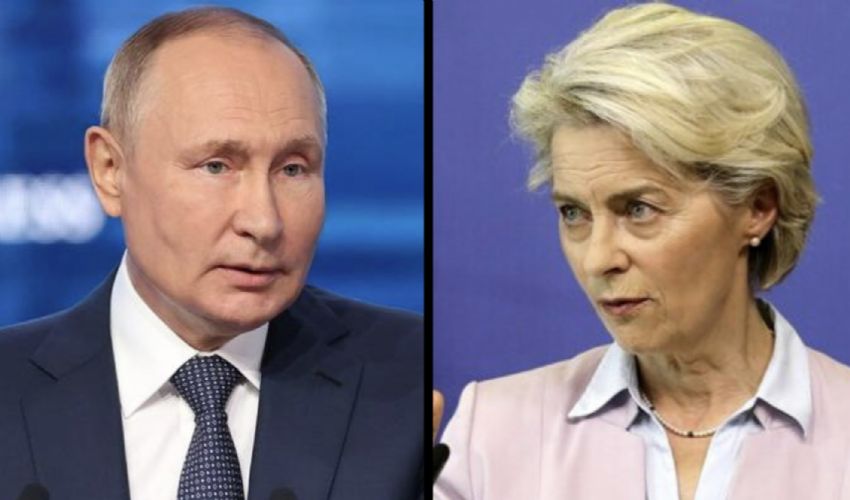 Putin minaccia: “Febbre da sanzioni, possibile stop a gas e petrolio”