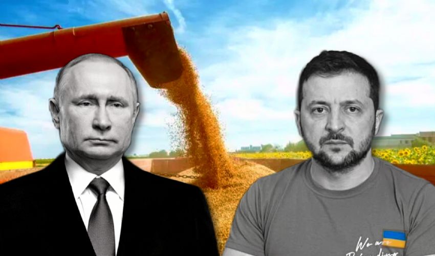 La guerra del grano che affama il mondo. Kiev cerca soluzioni