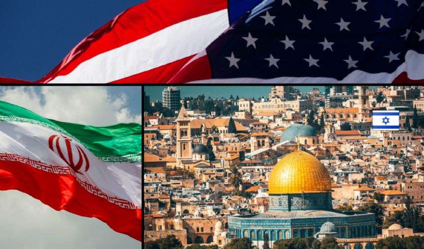 MO, allerta globale: gli Stati Uniti si preparano a difendere Israele