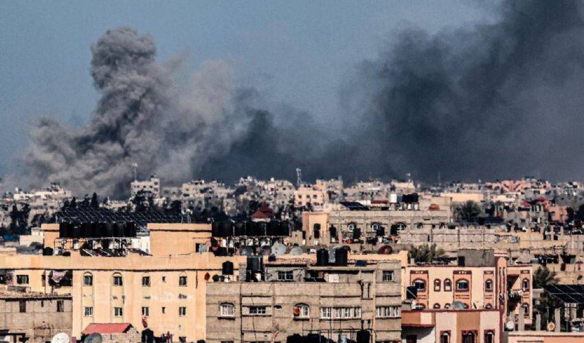 Guerra Gaza: Rafah sotto attacco, Israele prepara una nuova invasione