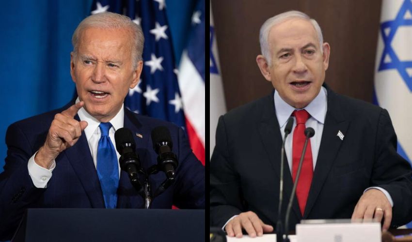Biden apre a due Stati, Gaza sotto attacco: il bilancio della guerra